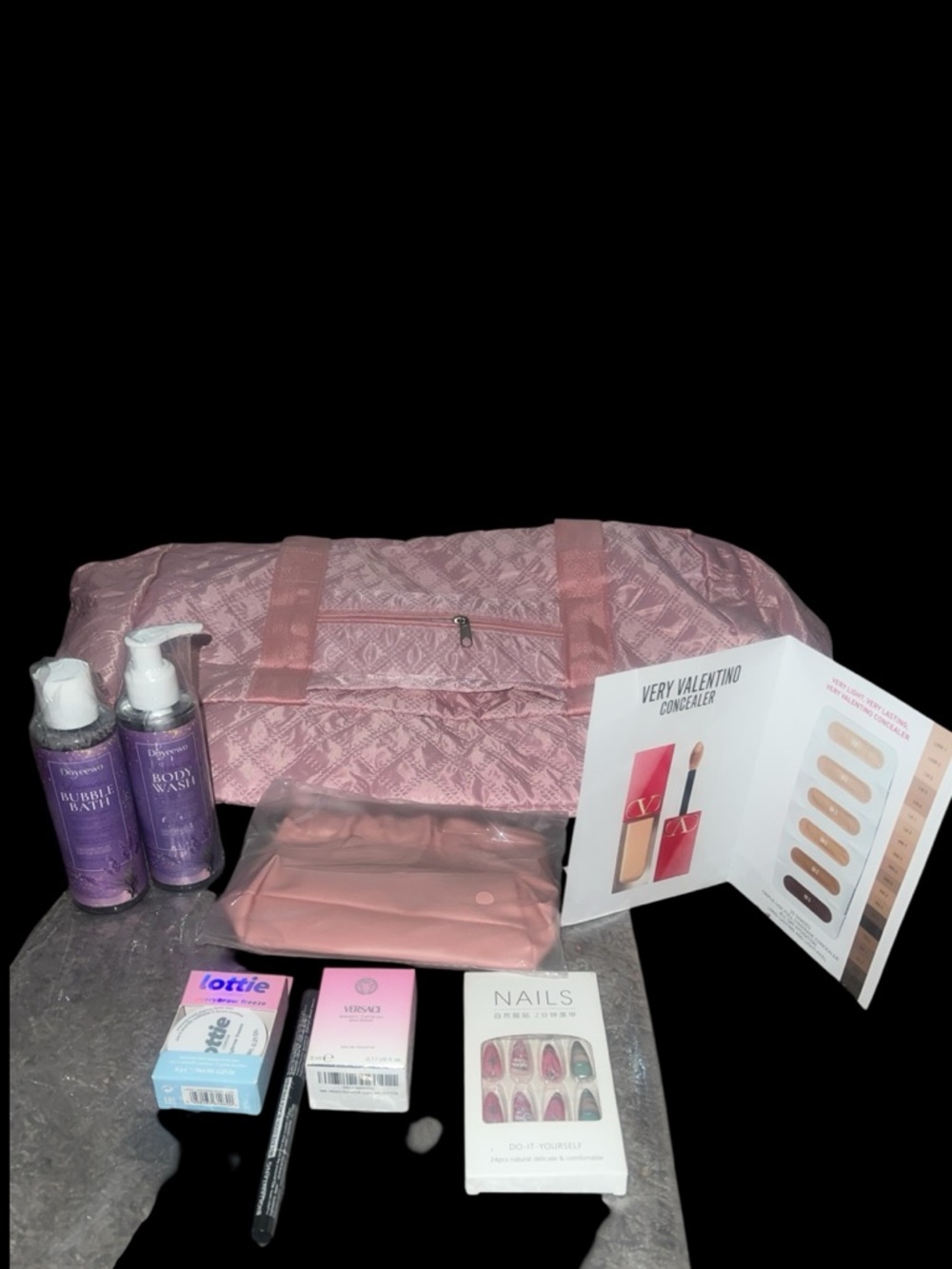 Weekender travel bundle NIP - Picture 7 of 7